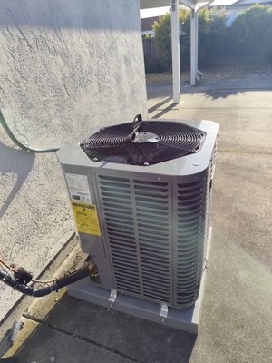 Outdoor Condenser Upgrade - InverterCool Outdoor condenser unit can be adapted to most brands of the air handing units, 100% successful installation is guaranteed, contact for your own tailored solution.