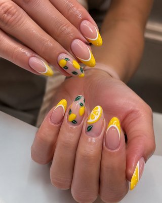 Summer Nails - Let us me a part of your summer