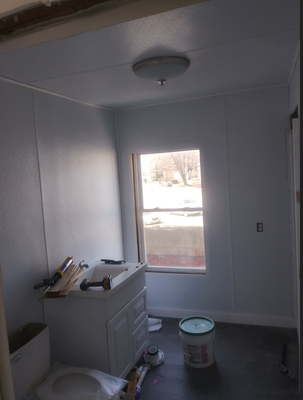 Remodeling Work - Call today to schedule remodeling work needed done!