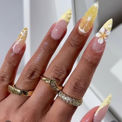 NAIL ENHANCEMENTS - Call Kimi today to book your next appointment: (925)332-5526. Open 7 days a week!