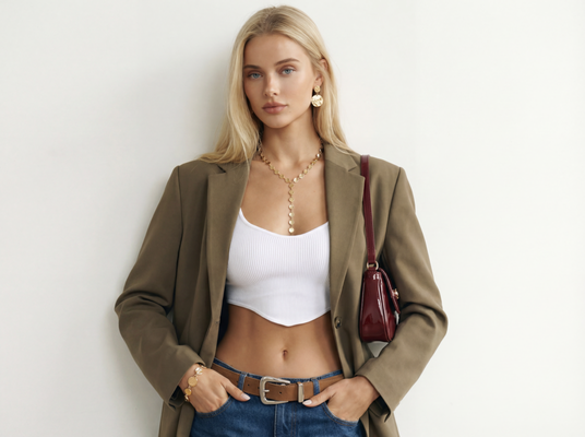 Look Book - Check out some of our favorite and best seller looks!