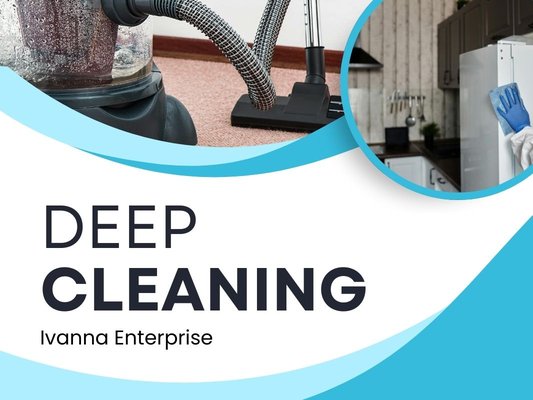 Deep cleaning - Deep Cleaning goes beyond the surface, reaching those often-neglected areas that accumulate grime over time. Our approach includes cleaning inside appliances, scrubbing grout, washing windows, and more. This is ideal for seasonal cleaning, preparing for special events, or rejuvenating your space after a long period without professional cleaning. Deep cleaning transforms your home's appearance and makes it a healthier environment by eliminating hidden dirt and allergens. Experience the difference with our service. Book today for a 10% discount Deep cleaning - Deep Cleaning goes beyond the surface, reaching those often-neglected areas that accumulate grime over time. Our approach includes cleaning inside appliances, scrubbing grout, washing windows, and more. This is ideal for seasonal cleaning, preparing for special events, or rejuvenating your space after a long period without professional cleaning. Deep cleaning transforms your home's appearance and makes it a healthier environment by eliminating hidden dirt and allergens. Experience the difference with our service. Book today for a 10% discount