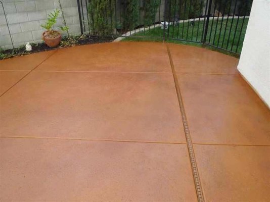 Stamped Concrete - Stamped Concrete