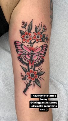 Traditional tattoos - I look forward to working with you :) Traditional tattoos - I look forward to working with you :)
