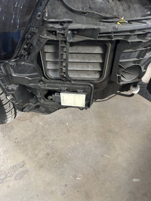 KMFG Does it again - A little fender bender never looked so good. KMFG Does it again - A little fender bender never looked so good.