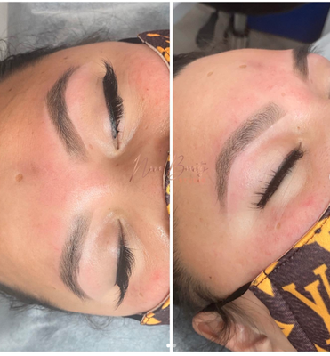 Eyebrow Services - Nova beauty studio is a space for empowerment, education, and all things beauty.
Here we pride ourselves on delivering the highest quality services and products, so that you can simply relax and enjoy all of the self care you deserve. From waxing, to skincare, beauty, and beyond, our mission is to not only pamper you but provide you with the education you need to feel empowered and confident in your skin. Eyebrow Services - Nova beauty studio is a space for empowerment, education, and all things beauty.
Here we pride ourselves on delivering the highest quality services and products, so that you can simply relax and enjoy all of the self care you deserve. From waxing, to skincare, beauty, and beyond, our mission is to not only pamper you but provide you with the education you need to feel empowered and confident in your skin.