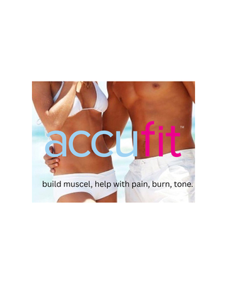 accufit - build muscle, strength, tone, burn fat, help with pain accufit - build muscle, strength, tone, burn fat, help with pain