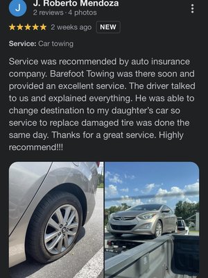 Reviews - These are a few reviews my company has had. Reviews - These are a few reviews my company has had.