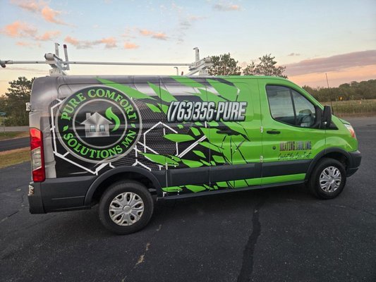 Service We Offer - These photos are just a few of the services we offer. More pictures to come! If you want to learn more, call us at 763-356-7873