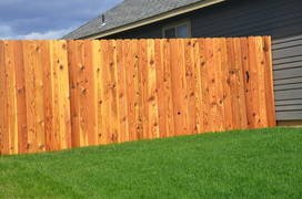 Wood Fences - Most of the wood fences done by Mt. Adams Fence are cedar. Other types of wood are also available to choose from such as fir or pine. We can also use steel posts instead of wood posts to eliminate the rot factor of wood.
NOTE: We do not install split rail fences. Wood Fences - Most of the wood fences done by Mt. Adams Fence are cedar. Other types of wood are also available to choose from such as fir or pine. We can also use steel posts instead of wood posts to eliminate the rot factor of wood.
NOTE: We do not install split rail fences.