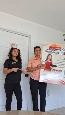 Apartment cleaning - No matter the size of your property, we're ready to make your home shine. Kitchen, bathroom, bedroom, and common area cleaning. Ask today about your first cleaning! Apartment cleaning - No matter the size of your property, we're ready to make your home shine. Kitchen, bathroom, bedroom, and common area cleaning. Ask today about your first cleaning!