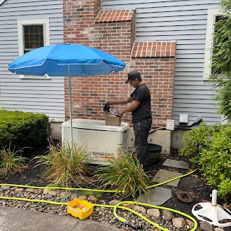 Generator Installation - At 3R Plumbing & Mechanical, we don’t just focus on plumbing and HVAC – we also specialize in reliable generator installation and maintenance. Our team is committed to providing backup power solutions that ensure your home or business remains operational during power outages. With professional service and high-quality products, we’ve got your power needs covered.