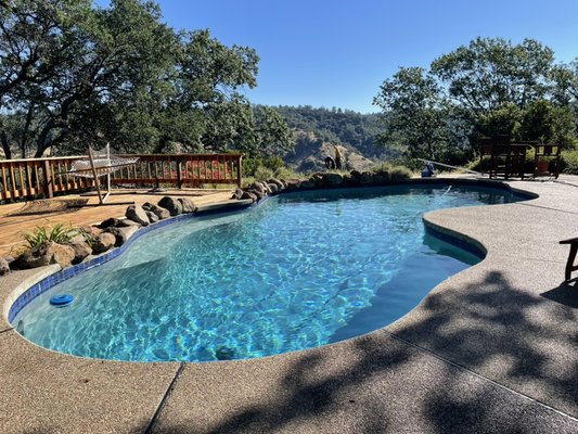 Top-Notch Weekly Pool Service - Top-Notch Weekly Pool Service, starting at $105 per month. Call or text us now, limited spots remaining 530-883-0715 Top-Notch Weekly Pool Service - Top-Notch Weekly Pool Service, starting at $105 per month. Call or text us now, limited spots remaining 530-883-0715