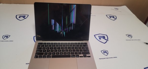 "Another happy customer! - Received a call for a Mac screen repair. Customer provided the model number, allowing us to give an accurate quote. They paid via Zelle and we had the part in quickly, then we make and appointment and got the screen replaced "Another happy customer! - Received a call for a Mac screen repair. Customer provided the model number, allowing us to give an accurate quote. They paid via Zelle and we had the part in quickly, then we make and appointment and got the screen replaced