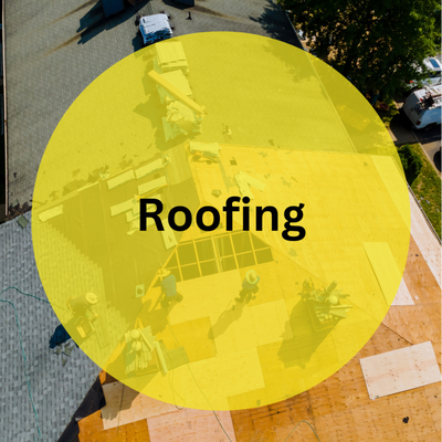 Roofing - Full roof replacements and patching. Roofing - Full roof replacements and patching.