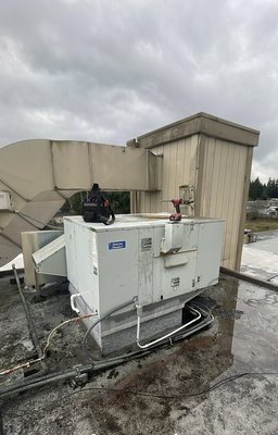 Commercial HVAC & Refrigeration Services – Pinnacle Air Control Puyallup & Metro Area - At Pinnacle Air Control, we do more than just residential HVAC—we also specialize in commercial HVAC and refrigeration repair for businesses across Puyallup and the greater metro area. Whether your office, retail space, or commercial facility requires urgent repairs, routine maintenance, or a new system installation, our expert team is ready to help. We provide prompt, reliable service to keep your business running smoothly and efficiently.
Contact us today for trusted commercial HVAC and refrigeration solutions from Pinnacle Air Control—your local experts in comfort and efficiency. Commercial HVAC & Refrigeration Services – Pinnacle Air Control Puyallup & Metro Area - At Pinnacle Air Control, we do more than just residential HVAC—we also specialize in commercial HVAC and refrigeration repair for businesses across Puyallup and the greater metro area. Whether your office, retail space, or commercial facility requires urgent repairs, routine maintenance, or a new system installation, our expert team is ready to help. We provide prompt, reliable service to keep your business running smoothly and efficiently.
Contact us today for trusted commercial HVAC and refrigeration solutions from Pinnacle Air Control—your local experts in comfort and efficiency.