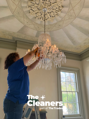 House Cleaning - Our team delivers thorough, detail-focused residential cleaning across the New Orleans area. Every job is completed by trained, trusted cleaners who treat your home with care. From kitchens and bathrooms to living areas and floors, we leave every space fresh, clean, and ready to enjoy. Whether it's a one-time deep clean or recurring service, The Cleaners shows up on time and gets it done right. House Cleaning - Our team delivers thorough, detail-focused residential cleaning across the New Orleans area. Every job is completed by trained, trusted cleaners who treat your home with care. From kitchens and bathrooms to living areas and floors, we leave every space fresh, clean, and ready to enjoy. Whether it's a one-time deep clean or recurring service, The Cleaners shows up on time and gets it done right.