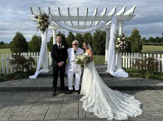 Bringing Love and Authenticity to Your Ceremony - With warmth, compassion, and attention to detail, I ensure that your special day is filled with genuine emotion and meaningful moments. I take the time to get to know each couple, understanding your journey and what makes your relationship special. My goal is to guide you through this important step in your life with love and care, helping you celebrate the beginning of your forever with joy and authenticity. Bringing Love and Authenticity to Your Ceremony - With warmth, compassion, and attention to detail, I ensure that your special day is filled with genuine emotion and meaningful moments. I take the time to get to know each couple, understanding your journey and what makes your relationship special. My goal is to guide you through this important step in your life with love and care, helping you celebrate the beginning of your forever with joy and authenticity.