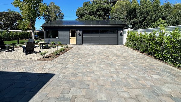 Hardscape Remodel in Newport Beach - This hardscape remodel was over 2,500 Sq. Ft. of Orco Villa pavers in a mixture of Chateau and Borrego. This project includes and complete drainage system, new concrete approach, and all new hardscape and softscape. These pavers are a true compliment to the property and they will last a lifetime..... Hardscape Remodel in Newport Beach - This hardscape remodel was over 2,500 Sq. Ft. of Orco Villa pavers in a mixture of Chateau and Borrego. This project includes and complete drainage system, new concrete approach, and all new hardscape and softscape. These pavers are a true compliment to the property and they will last a lifetime.....