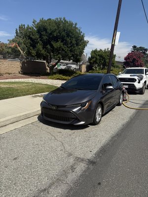 Polish/Paint Correction - These vehicles received our premium exterior decontamination wash, clay bar and polish/paint correction. Polish/Paint Correction - These vehicles received our premium exterior decontamination wash, clay bar and polish/paint correction.