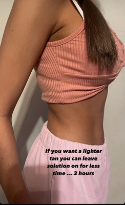 6 hour solution - Glow San Carlos can customize your spray tan for your needs. We will make you as dark or light as you need. 6 hour solution - Glow San Carlos can customize your spray tan for your needs. We will make you as dark or light as you need.