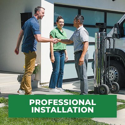 Professional Installation - Professional Installation by our local Phoenix team