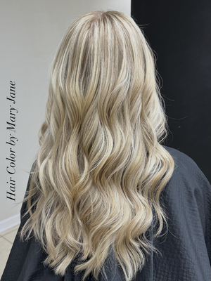 Did Someone Say Blonde? - From sun-kissed highlights to brilliant platinum transformations, our blonding expertise brings out your best glow. Explore stunning before-and-after results and perfectly blended tones that show off the artistry and care in every look. Whether you’re after a subtle shimmer or a bold, bright blonde, see how we make every shade shine! Did Someone Say Blonde? - From sun-kissed highlights to brilliant platinum transformations, our blonding expertise brings out your best glow. Explore stunning before-and-after results and perfectly blended tones that show off the artistry and care in every look. Whether you’re after a subtle shimmer or a bold, bright blonde, see how we make every shade shine!