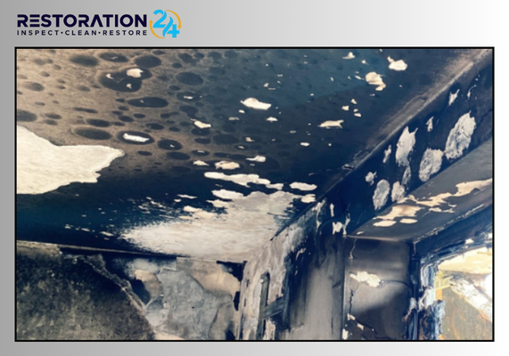 Smoke and Fire Damage Restoration - Restoration 24 is a leading provider of fire and smoke damage restoration services in San Diego, recognized for our rapid response, extensive experience, and dedication to restoring homes and businesses with care and efficiency. With over 15 years in the restoration industry, our highly trained team is available 24/7 to handle emergencies caused by fire, smoke, and soot. We understand that fire damage can be devastating, not only causing structural issues but also leaving behind hazardous smoke residues and odors. That’s why we act quickly to assess the damage, secure the property, and begin the cleanup and restoration process. Our services include soot removal, odor elimination, structural repairs, and full property restoration, ensuring your space is safe and livable once again. We utilize advanced cleaning techniques and equipment to restore your home or business to its pre-fire condition. As a locally trusted company in San Diego, we are committed to helping our community recover from fire-related disasters with reliable, fast, and professional restoration solutions. No matter the time of day, Restoration 24 is here to support you through every step of the fire and smoke damage recovery process. Smoke and Fire Damage Restoration - Restoration 24 is a leading provider of fire and smoke damage restoration services in San Diego, recognized for our rapid response, extensive experience, and dedication to restoring homes and businesses with care and efficiency. With over 15 years in the restoration industry, our highly trained team is available 24/7 to handle emergencies caused by fire, smoke, and soot. We understand that fire damage can be devastating, not only causing structural issues but also leaving behind hazardous smoke residues and odors. That’s why we act quickly to assess the damage, secure the property, and begin the cleanup and restoration process. Our services include soot removal, odor elimination, structural repairs, and full property restoration, ensuring your space is safe and livable once again. We utilize advanced cleaning techniques and equipment to restore your home or business to its pre-fire condition. As a locally trusted company in San Diego, we are committed to helping our community recover from fire-related disasters with reliable, fast, and professional restoration solutions. No matter the time of day, Restoration 24 is here to support you through every step of the fire and smoke damage recovery process.
