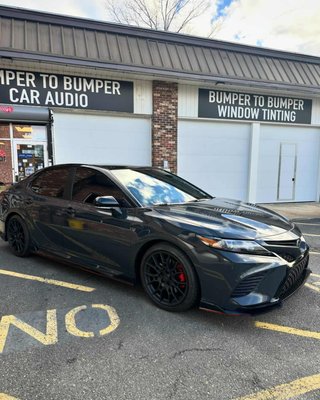 Window Tints - This sleek black sedan just left our shop looking (and performing) better than ever! 🔥
At Bumper to Bumper Car Audio in Freehold, NJ, we specialize in professional window tinting, remote start installations, Apple CarPlay & Android Auto upgrades, custom audio systems, and more.
Whether you’re looking to stay cool, drive smarter, or enjoy better sound on the road, our certified technicians deliver clean installs and top-tier products that fit your lifestyle and your vehicle.
⭐ Visit our Freehold location to see why drivers across Monmouth and Ocean Counties trust us for all their car audio, tinting, and tech upgrade needs. Window Tints - This sleek black sedan just left our shop looking (and performing) better than ever! 🔥
At Bumper to Bumper Car Audio in Freehold, NJ, we specialize in professional window tinting, remote start installations, Apple CarPlay & Android Auto upgrades, custom audio systems, and more.
Whether you’re looking to stay cool, drive smarter, or enjoy better sound on the road, our certified technicians deliver clean installs and top-tier products that fit your lifestyle and your vehicle.
⭐ Visit our Freehold location to see why drivers across Monmouth and Ocean Counties trust us for all their car audio, tinting, and tech upgrade needs.