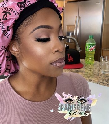 Natural Glam Makeup Application - Natural Glam Makeup
Mobile Service Available
Service includes foundation, highlighter/contour, eyebrow enhancement, natural eyeshadow, lashes and ombre' lip color.
Call or Text 305-720-0078
Book Through Link Below
https://www.styleseat.com/parisrene Natural Glam Makeup Application - Natural Glam Makeup
Mobile Service Available
Service includes foundation, highlighter/contour, eyebrow enhancement, natural eyeshadow, lashes and ombre' lip color.
Call or Text 305-720-0078
Book Through Link Below
https://www.styleseat.com/parisrene