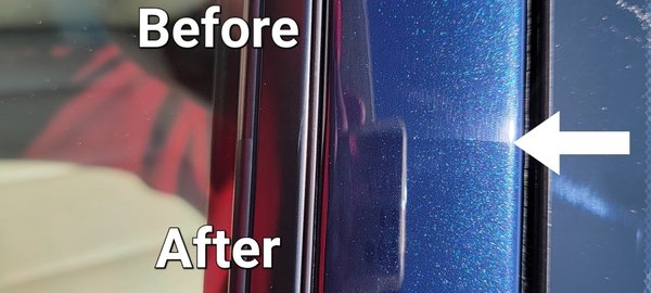 Paint correction and ceramic spray wax - This was a customers car that needed a little TLC. He entrusted us to get it looking like it did when it was brand new 10+ years ago. We sta Paint correction and ceramic spray wax - This was a customers car that needed a little TLC. He entrusted us to get it looking like it did when it was brand new 10+ years ago. We sta