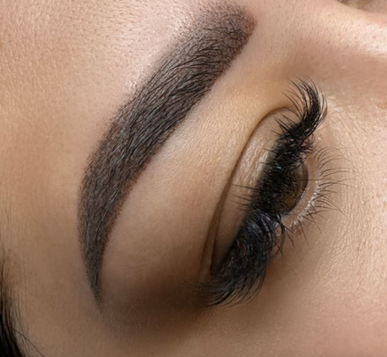 Ombre Brows - Ombre brows create a beautiful, gradient effect, with soft, lighter shading at the front of the brow and darker shading toward the tail. Unlike traditional powder brows, which provide an even, solid fill throughout the entire brow, ombre brows mimic the look of natural makeup application, giving your brows more dimension and a soft, defined shape.
Ideal for those who want a flawless, fuller look with a subtle, natural fade, ombre brows are perfect for all skin types and are especially popular for those seeking a more defined, yet soft appearance. The results last up to 2-3 years, with touch-ups recommended for optimal long-term beauty. Achieve perfectly sculpted, naturally enhanced brows with the ombre technique! Ombre Brows - Ombre brows create a beautiful, gradient effect, with soft, lighter shading at the front of the brow and darker shading toward the tail. Unlike traditional powder brows, which provide an even, solid fill throughout the entire brow, ombre brows mimic the look of natural makeup application, giving your brows more dimension and a soft, defined shape.
Ideal for those who want a flawless, fuller look with a subtle, natural fade, ombre brows are perfect for all skin types and are especially popular for those seeking a more defined, yet soft appearance. The results last up to 2-3 years, with touch-ups recommended for optimal long-term beauty. Achieve perfectly sculpted, naturally enhanced brows with the ombre technique!
