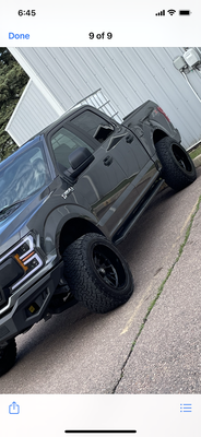Mobile Detailing - This is a complete exterior detail plus a polish added on to it. Mobile Detailing - This is a complete exterior detail plus a polish added on to it.