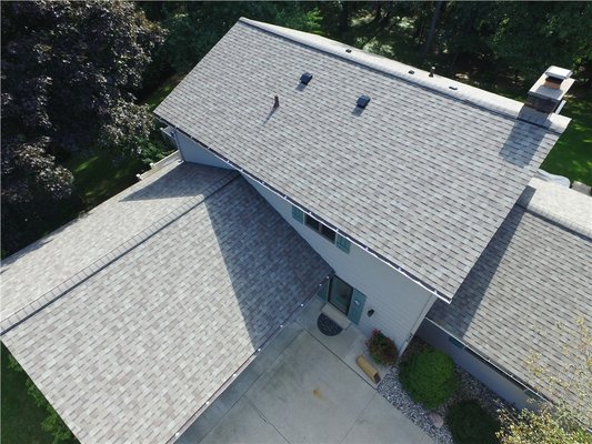 Completed Job Photos - Roofing, Siding, Gutters, Windows, Soffit Fascia Completed Job Photos - Roofing, Siding, Gutters, Windows, Soffit Fascia