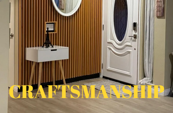 Craftsmanships - We take pride in delivering exceptional craftsmanship for every project. From custom woodworking and detailed finishes to precision installations and renovations, our work combines skill, attention to detail, and quality materials. Every piece we create or space we transform reflects our commitment to excellence and timeless design. Craftsmanships - We take pride in delivering exceptional craftsmanship for every project. From custom woodworking and detailed finishes to precision installations and renovations, our work combines skill, attention to detail, and quality materials. Every piece we create or space we transform reflects our commitment to excellence and timeless design.