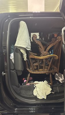 Move from Toronto to Nova Scotia - Helped a client move from Toronto to Nova Scotia when picking up a new truck.