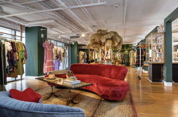Curio at Faena Bazaar - Located at the center of the Faena District in Miami, Curio at Faena Bazaar serves as a 20,000 square foot multi-sensory space featuring fashion, jewelry, art, objects, food and experiences.  

The building serves as a RETAIL PLATFORM that brings the luxury community together under one roof.  We are a standalone boutique but also host complimentary pop ups with brands and retailers.