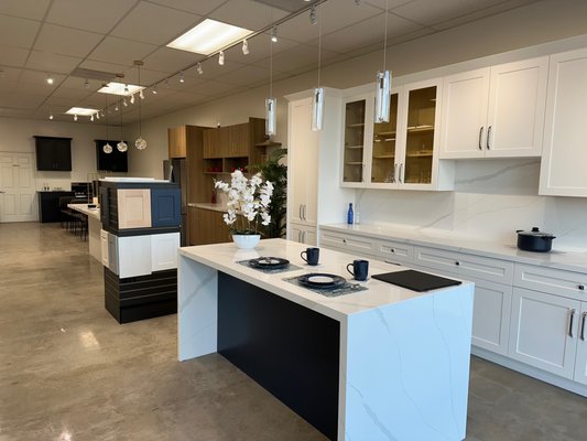 Showroom - Showroom models and designs