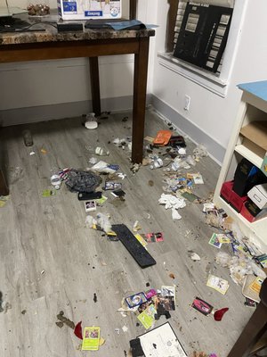 Move in/ Move out (Nov 2025) - A clean space is a fresh start.
From trash and debris everywhere, to a clean, open, peaceful room. Ready for new beginnings.
That's what our Move-In/Move-Out cleaning is all about. We reset the space so YOU can reset your life. Move in/ Move out (Nov 2025) - A clean space is a fresh start.
From trash and debris everywhere, to a clean, open, peaceful room. Ready for new beginnings.
That's what our Move-In/Move-Out cleaning is all about. We reset the space so YOU can reset your life.