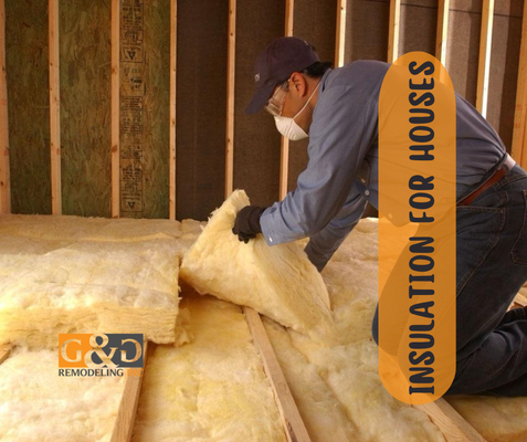 INSULATION FOR HOUSES - INSULATION FOR HOUSES