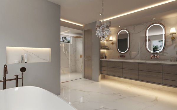 Master Bathroom Remodeling - Expand and remodel existing master bathroom Master Bathroom Remodeling - Expand and remodel existing master bathroom
