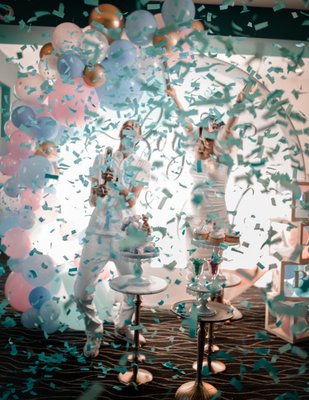 baby shower - baby shower session photoshoot