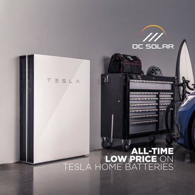 Energy Storage Installation - Orange County solar is proud to be a tesla powerwall installer. Energy Storage Installation - Orange County solar is proud to be a tesla powerwall installer.