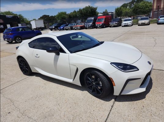 Auto Tinting - Contact Richard for a free estimate! Auto Tinting - Contact Richard for a free estimate!