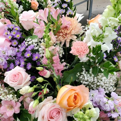 Valentine's Day Arrangements - For the best and freshest flowers in Lansing, Hyacinth House/Van Peenen's has exactly what you’re looking for! Check out our wide selection of flower arrangements to make your next occasion memorable.
Make Valentine's Day lovelier with a beautiful Valentine’s flower delivery! Call today! Valentine's Day Arrangements - For the best and freshest flowers in Lansing, Hyacinth House/Van Peenen's has exactly what you’re looking for! Check out our wide selection of flower arrangements to make your next occasion memorable.
Make Valentine's Day lovelier with a beautiful Valentine’s flower delivery! Call today!
