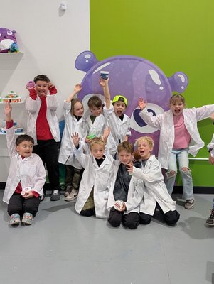Mad Scientist Workshop - Join us for our Mad Scientist Workshop Mad Scientist Workshop - Join us for our Mad Scientist Workshop