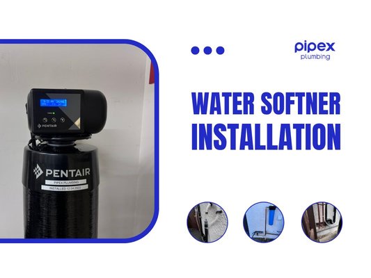 Water softner installation - PipeX Plumbing is engaged in improving your home's water quality with professional water softener installation service. Hard water can damage appliances, leave spots on dishes, and make your skin and hair feel dry. Our experienced team installs top-quality water softeners to remove minerals that cause water hardness.
We assess water hardness, recommend system size, install complete systems with all components, and program them. We also connect to your main water line, set up the drain line and test the system.
Our team uses advanced equipment and follow manufacturer specifications to ensure optimal performance. Each installation is priced upfront. Currently offering free estimates and 10% off when you book your installation.
Our licensed professionals at PipeX Plumbing are available 24/7 to install your new plumbing. We also give you instructions and tips to help your water softener last longer.
Contact us today for soft water. It tastes better, makes laundry softer and uses less soap. Water softner installation - PipeX Plumbing is engaged in improving your home's water quality with professional water softener installation service. Hard water can damage appliances, leave spots on dishes, and make your skin and hair feel dry. Our experienced team installs top-quality water softeners to remove minerals that cause water hardness.
We assess water hardness, recommend system size, install complete systems with all components, and program them. We also connect to your main water line, set up the drain line and test the system.
Our team uses advanced equipment and follow manufacturer specifications to ensure optimal performance. Each installation is priced upfront. Currently offering free estimates and 10% off when you book your installation.
Our licensed professionals at PipeX Plumbing are available 24/7 to install your new plumbing. We also give you instructions and tips to help your water softener last longer.
Contact us today for soft water. It tastes better, makes laundry softer and uses less soap.