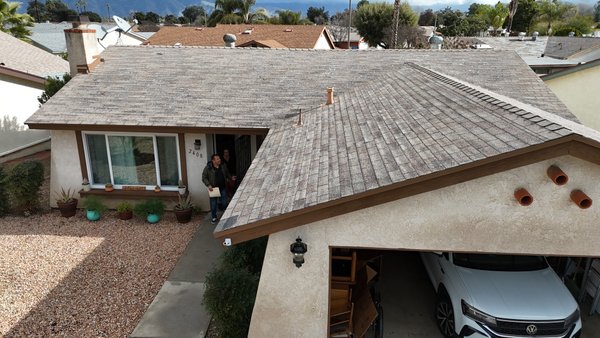 Roofing Installation - Asphalt shingle roof install Roofing Installation - Asphalt shingle roof install