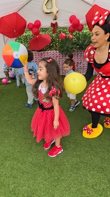 Birthday Party - Disney Character Themed Party for our little explorers!!! Birthday Party - Disney Character Themed Party for our little explorers!!!