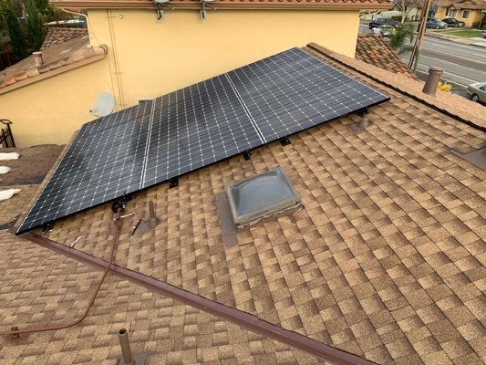 Gilroy Solar Projects - Our local Gilroy Solar Installations.